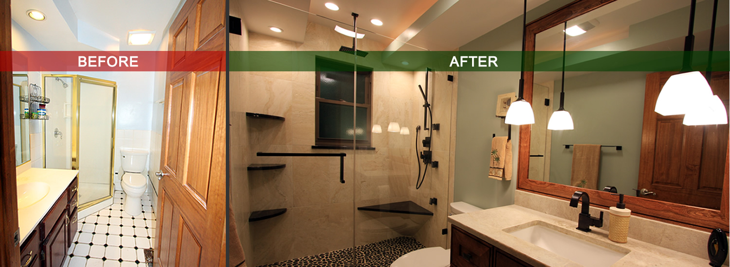 bathrooom remodeling